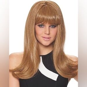 👩‍🦳Costume Culture Women's Mod Fashion Wig 👩‍🦳